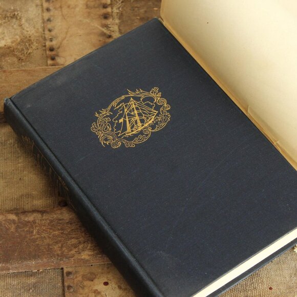 Vintage 1940s Book, "Lord Hornblower", C.S. Forester, First Edition - Picture 9 of 10